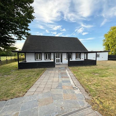 Perfekt Eventhus Til Fester Villa Sovang Eksteriør billede