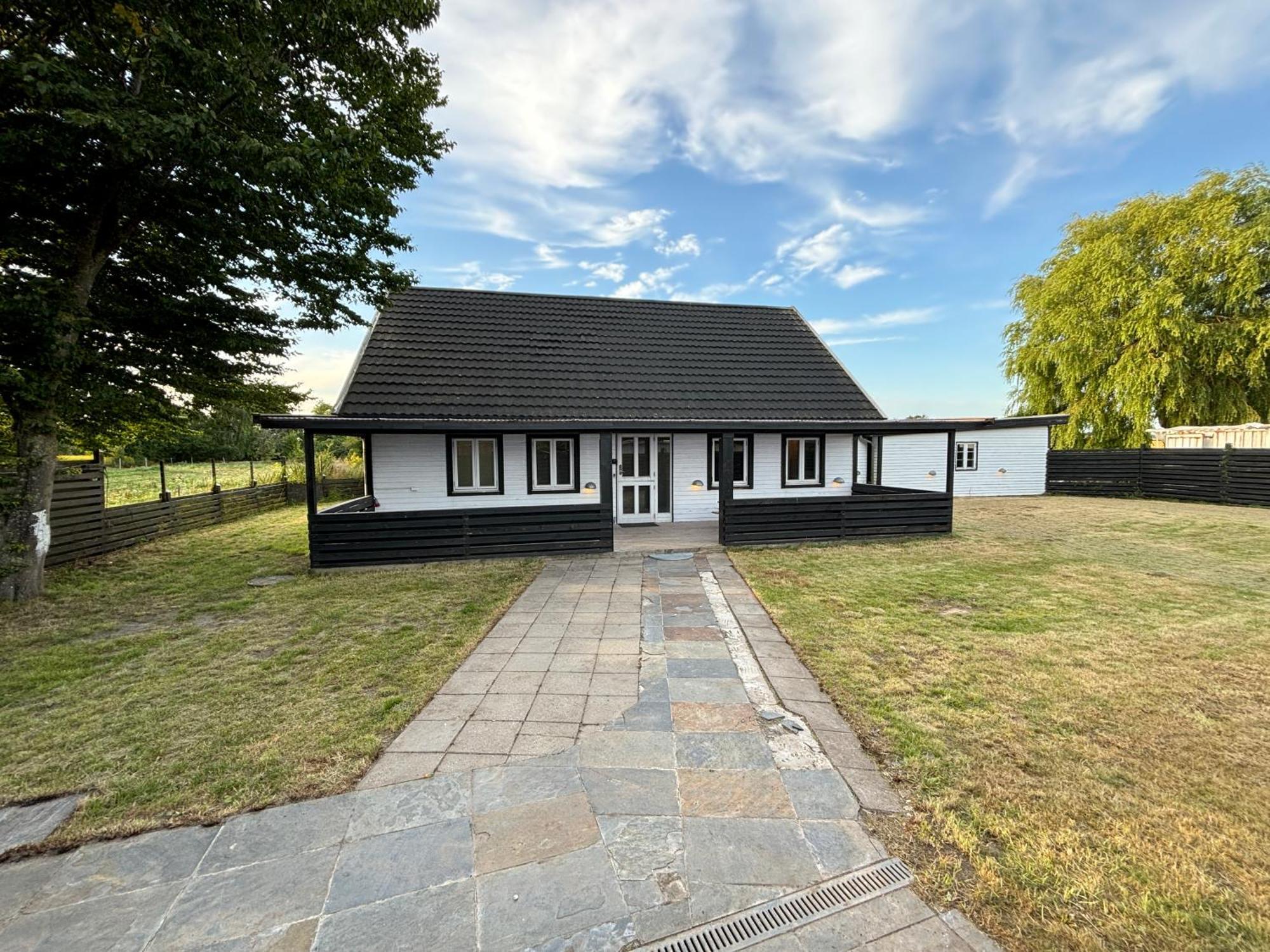 Perfekt Eventhus Til Fester Villa Sovang Eksteriør billede